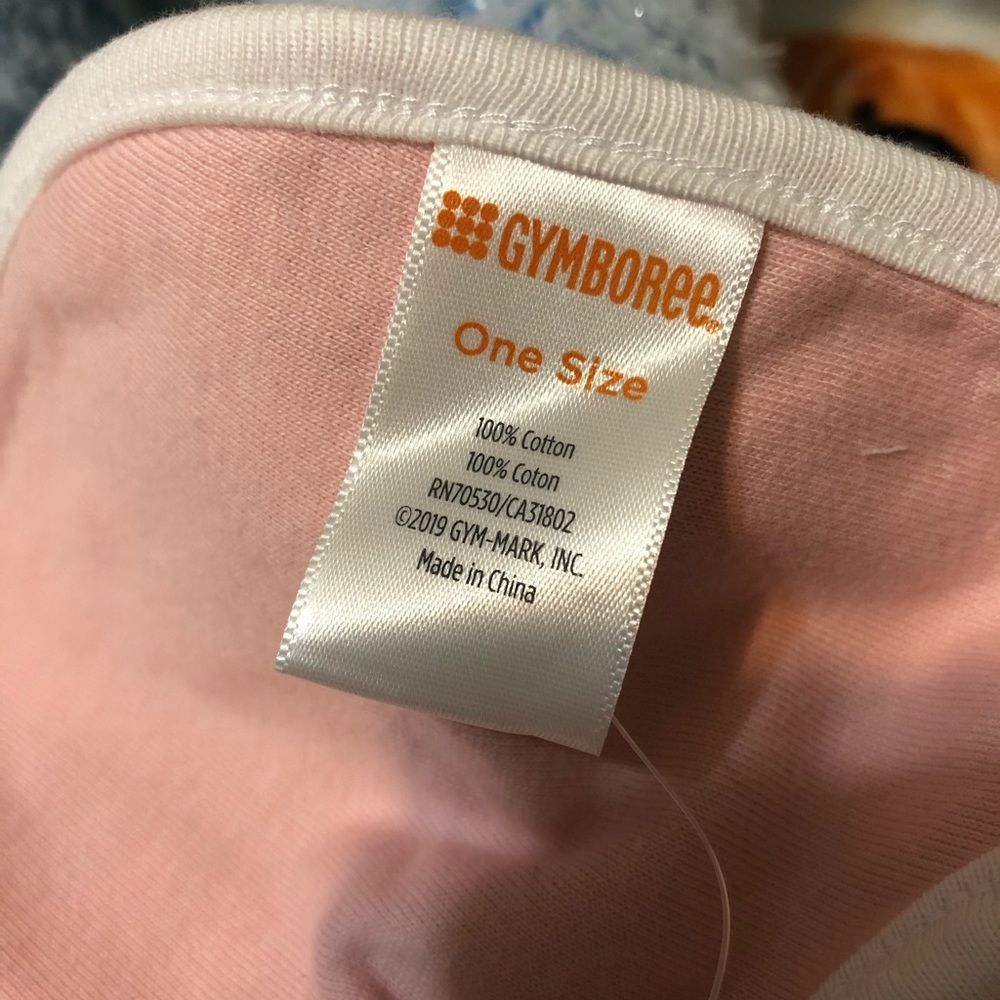 Gymboree Baby Bibs - Picture 2 of 4